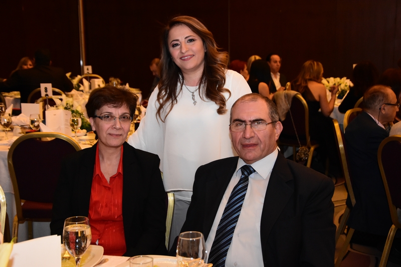 UPEL Annual Fund Raising Dinner